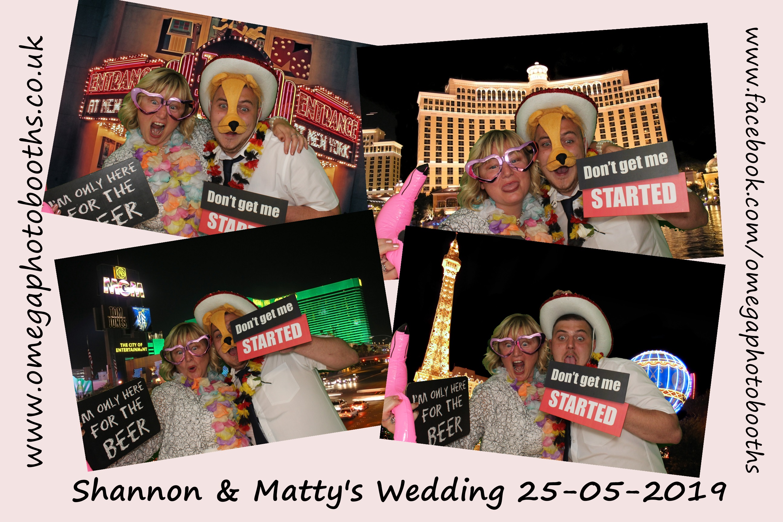 Shannon and Matty's Wedding  | View more photos from the event at gallery.omegaphotobooths.co.uk/u/Omega-Photobooths/Shannon-and-Mattys-Wedding